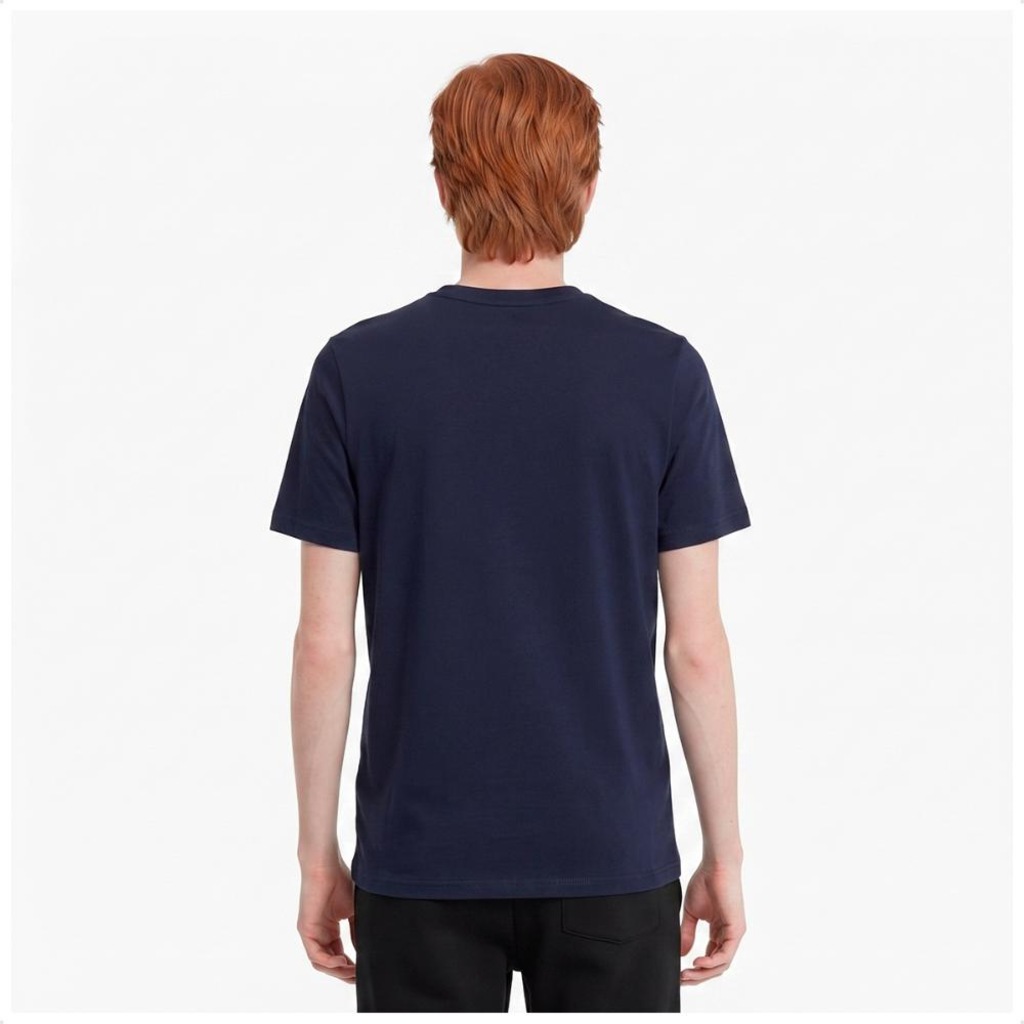 Imagem 2 do produto Camiseta Puma ESS Logo Poly Tee Masculina