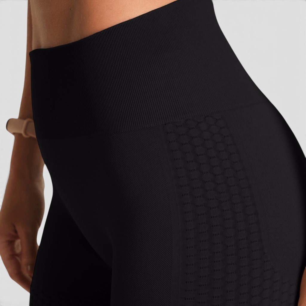 Imagem 5 do produto Short Lupo LSport Seamless Ondas Feminino
