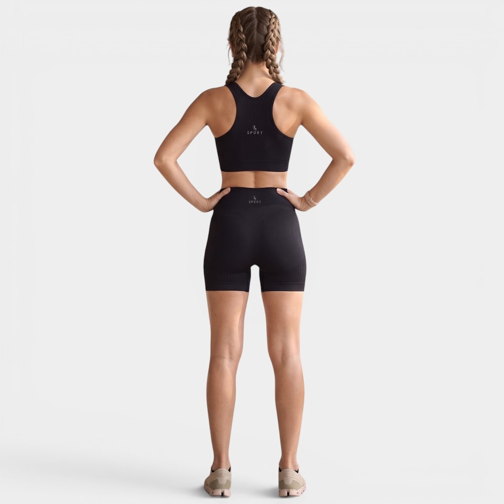 Imagem 2 do produto Top Lupo LSport Seamless Ondas Feminino