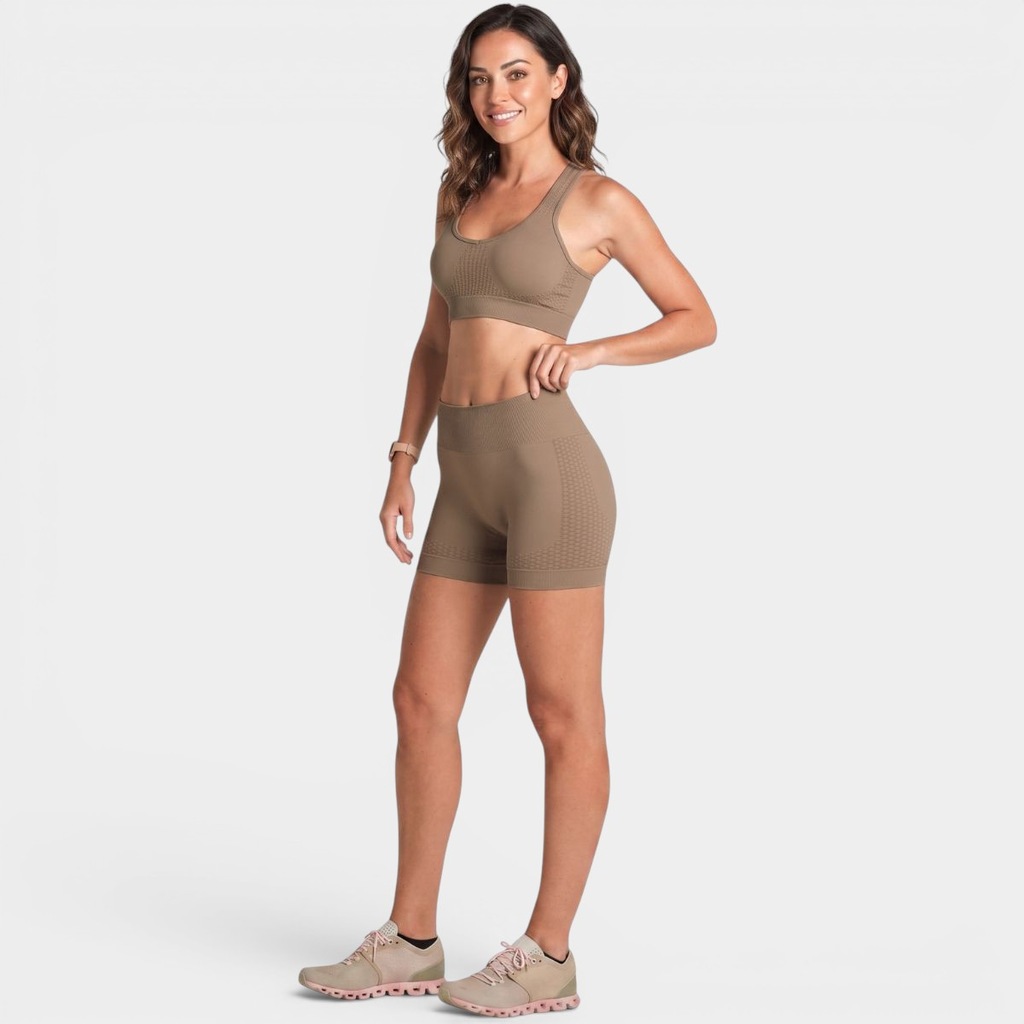 Imagem 1 do produto Top Lupo LSport Seamless Ondas Feminino