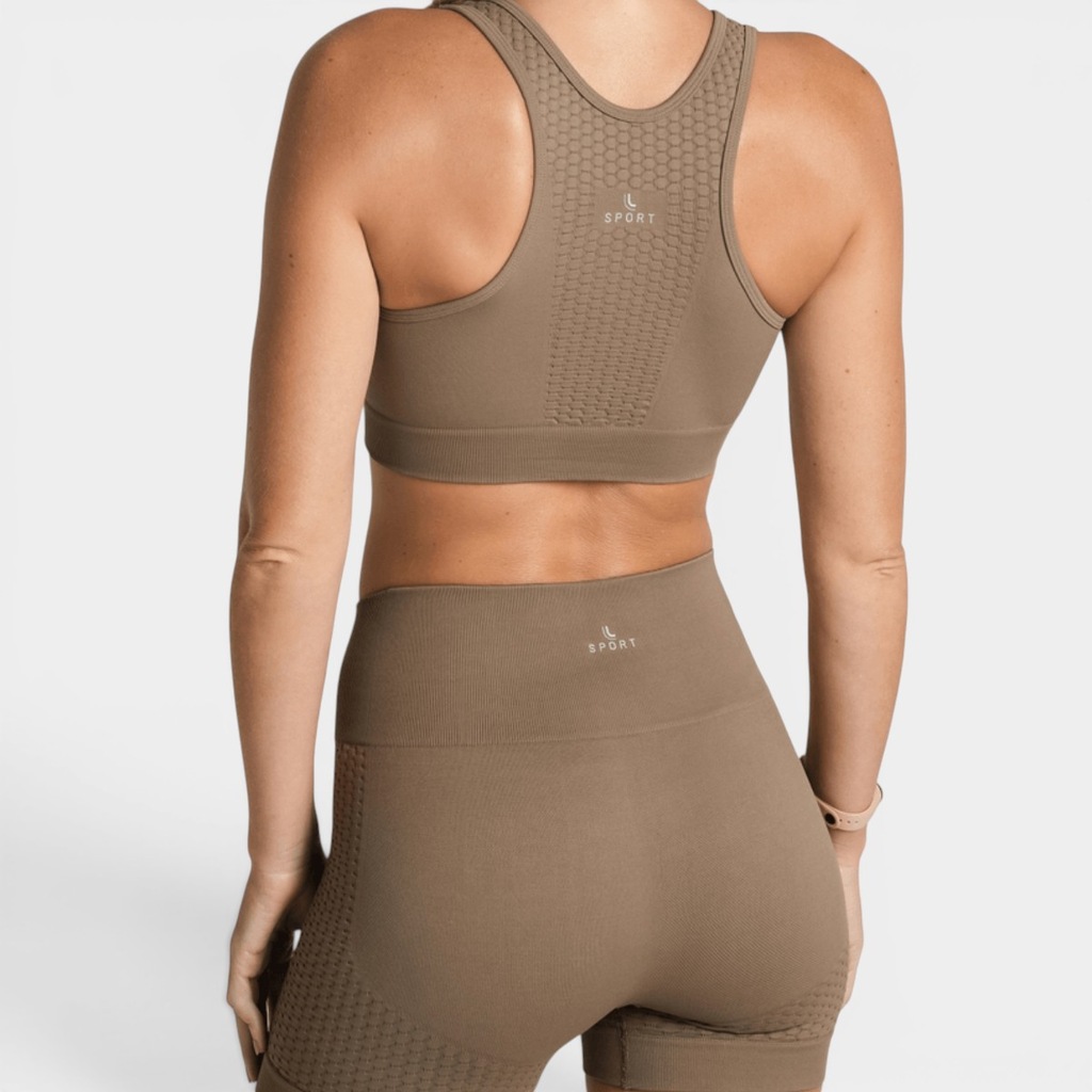 Imagem 4 do produto Top Lupo LSport Seamless Ondas Feminino
