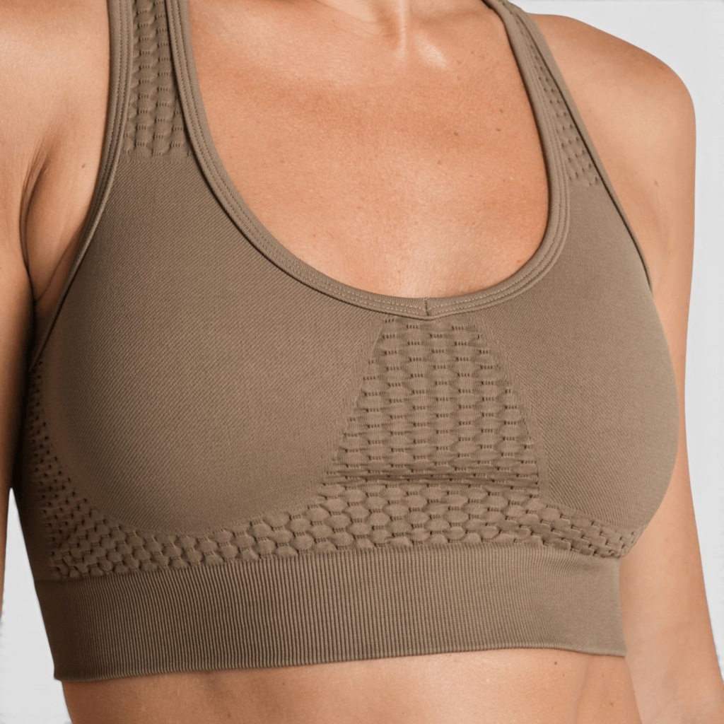 Imagem 5 do produto Top Lupo LSport Seamless Ondas Feminino