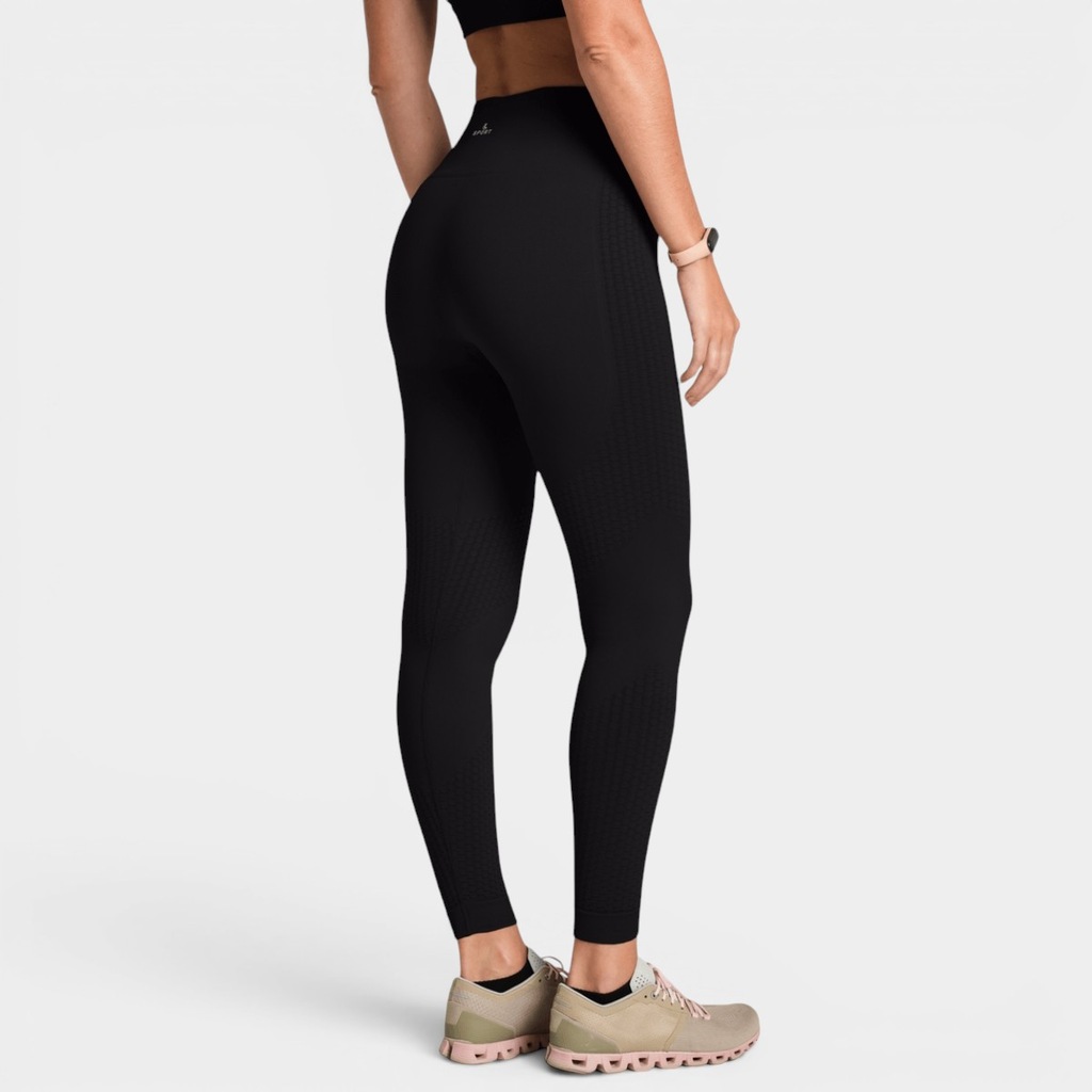 Imagem 4 do produto Calça Legging Lupo LSport Seamless Ondas Feminina