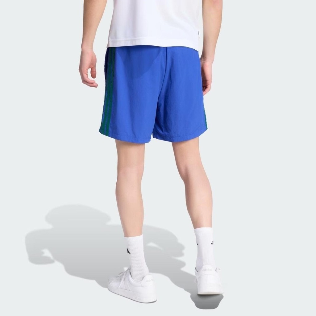 Imagem 2 do produto Short adidas Chelsea 3 Listras Brasil Masculino