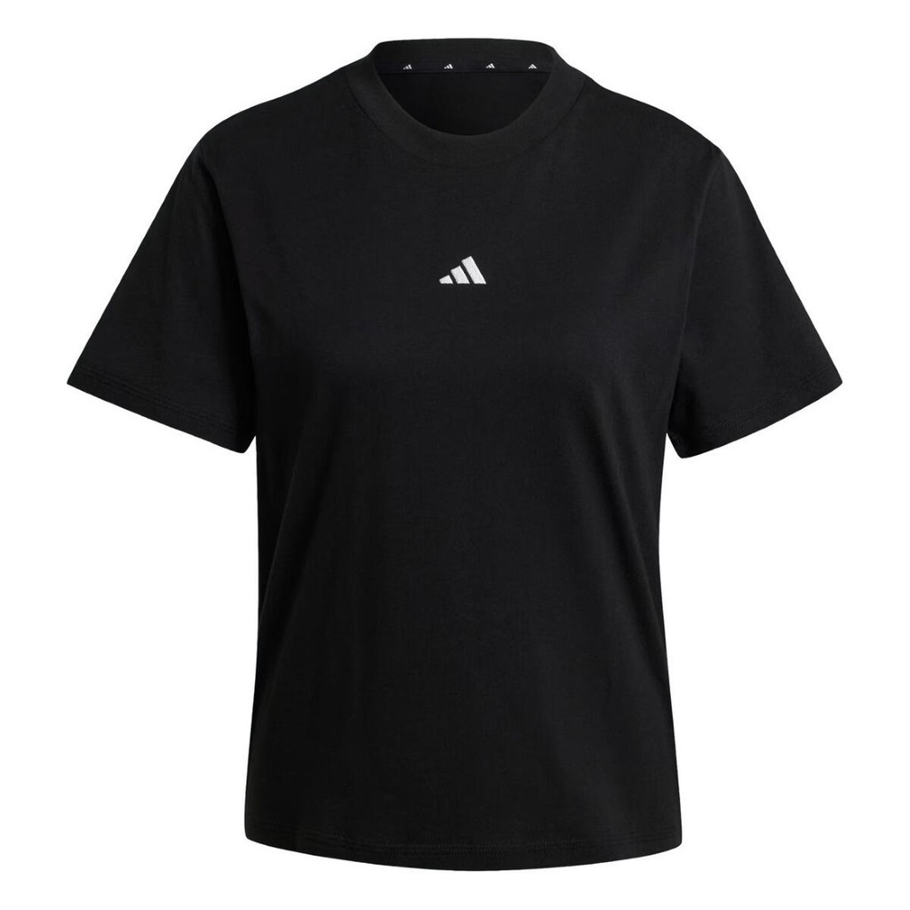 Imagem 1 do produto Camiseta adidas Small Logo Essentials Feminina