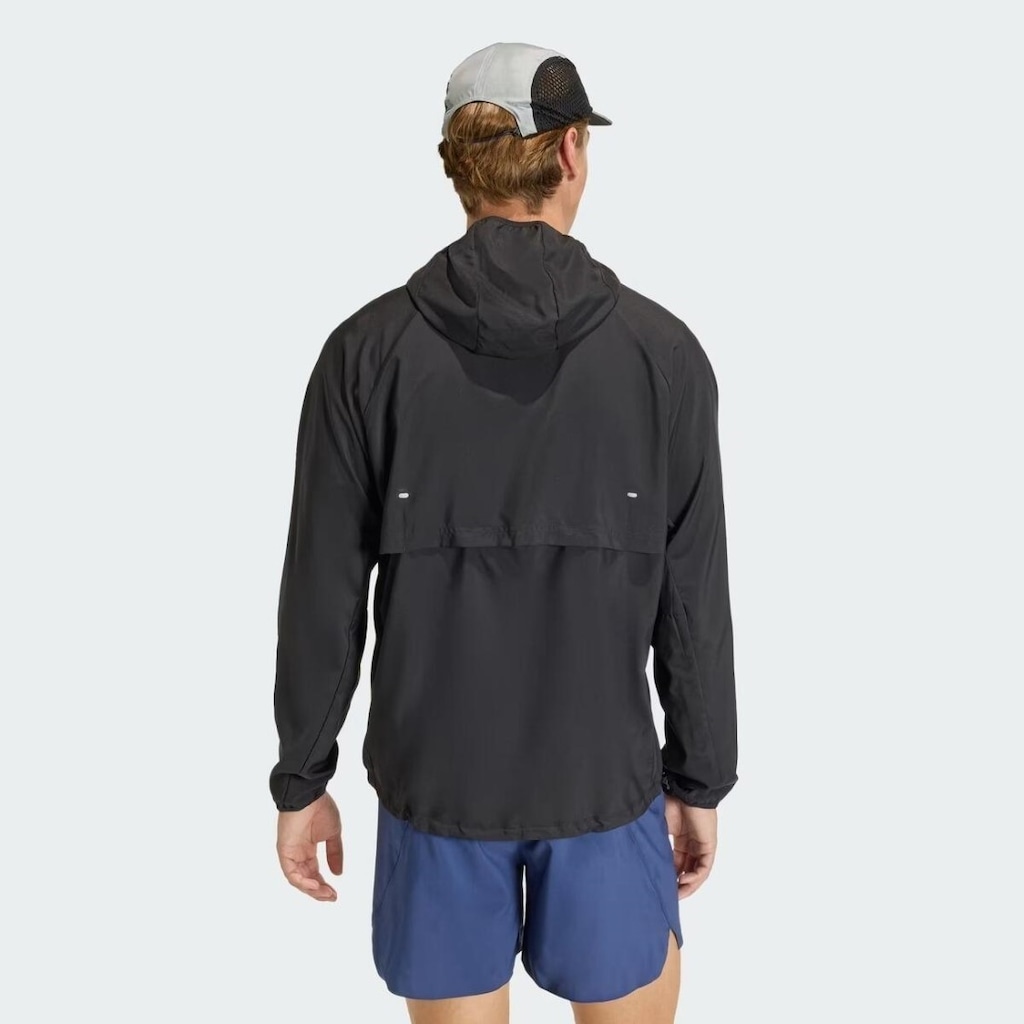 Imagem 2 do produto Jaqueta Corta Vento adidas Adi365 Running Essentials Masculina