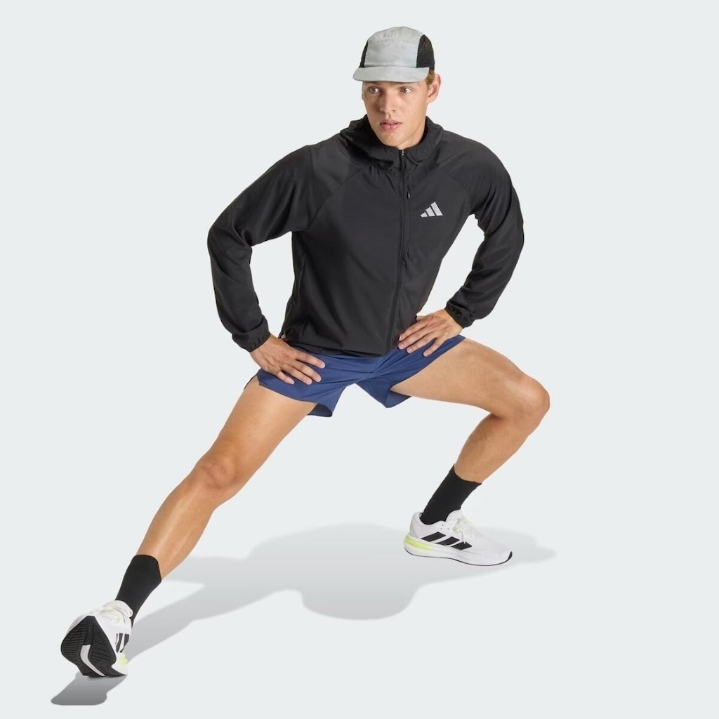 Imagem 5 do produto Jaqueta Corta Vento adidas Adi365 Running Essentials Masculina