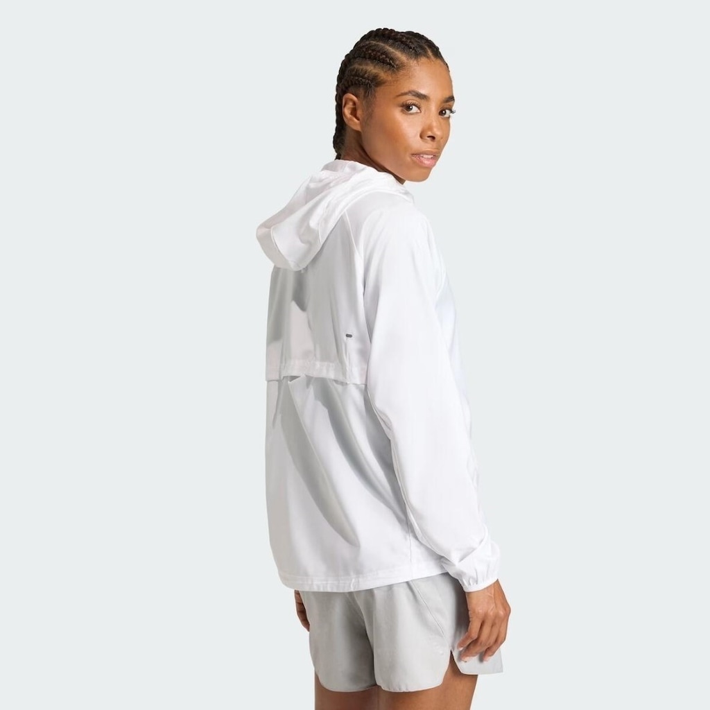 Imagem 2 do produto Jaqueta Corta Vento adidas Adi365 Running Essentials Feminina
