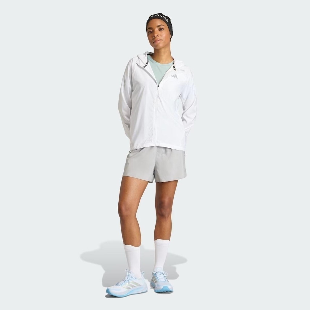 Imagem 5 do produto Jaqueta Corta Vento adidas Adi365 Running Essentials Feminina