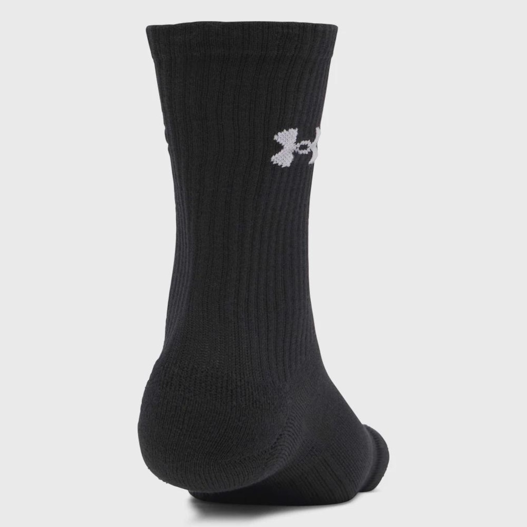 Imagem 2 do produto Meia Under Armour Performance Cotton 3 Pares - Masculina