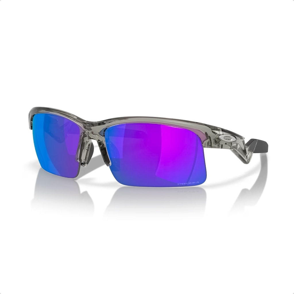 Imagem 2 do produto Óculos de Sol Oakley Infantil Capacitor Prizm Violet