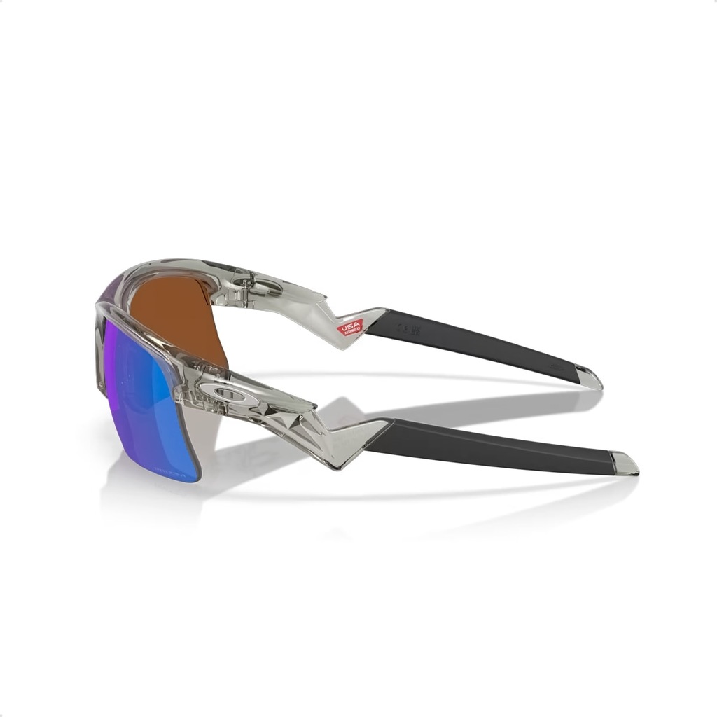 Imagem 4 do produto Óculos de Sol Oakley Infantil Capacitor Prizm Violet