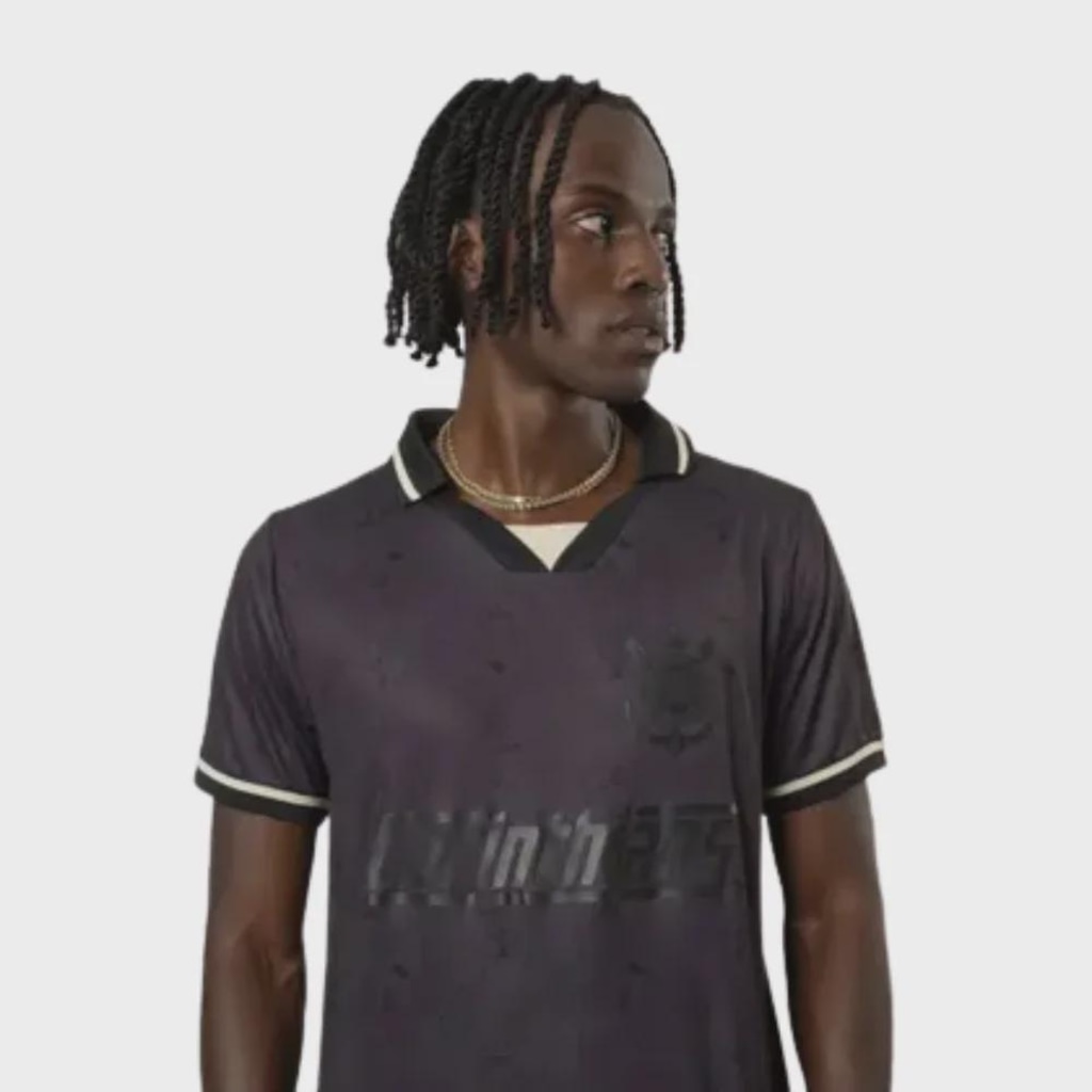 Imagem 3 do produto Camiseta Surf Center Corinthians 1977 Masculina
