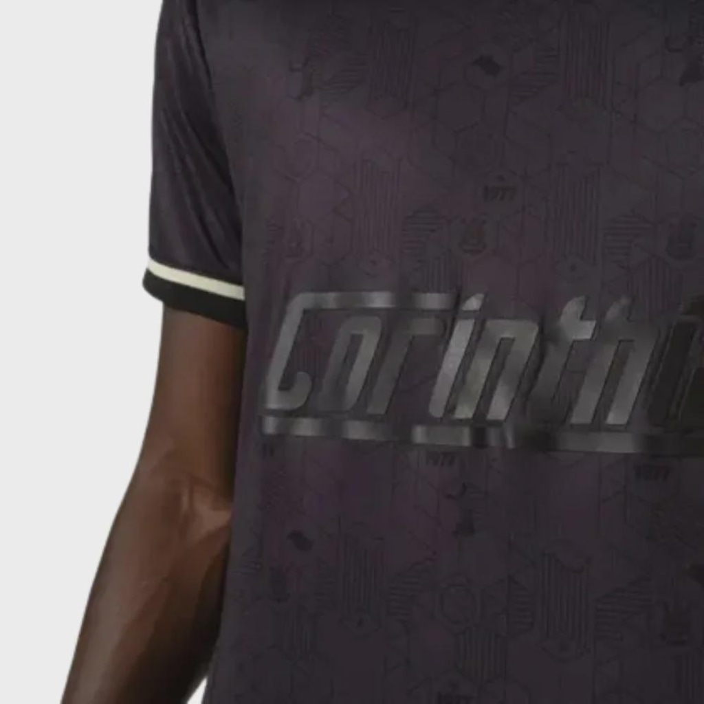 Imagem 4 do produto Camiseta Surf Center Corinthians 1977 Masculina