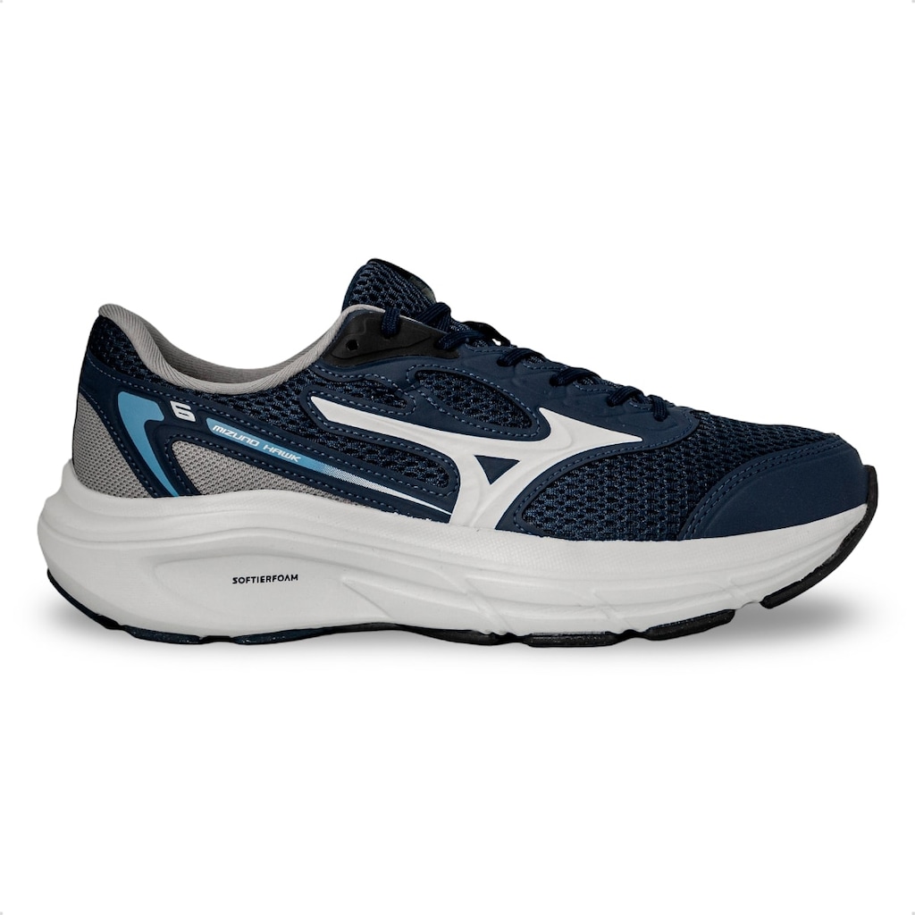 Imagem 1 do produto Tênis Masculino Mizuno Hawk 6