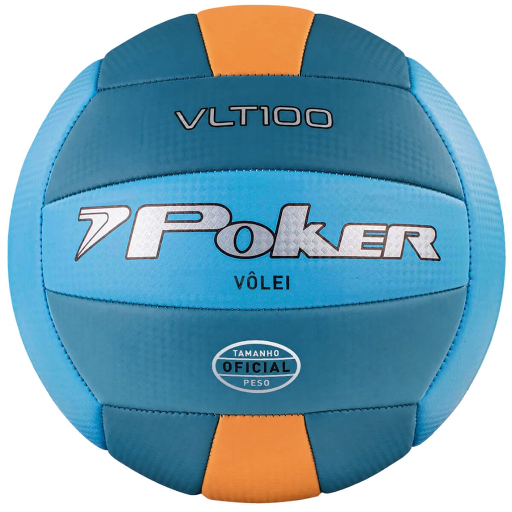 Imagem 1 do produto Bola de Vôlei Poker Training VLT 100