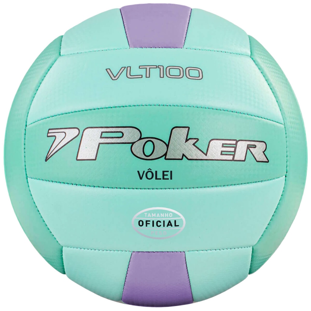 Imagem 1 do produto Bola de Vôlei Poker Training VLT 100