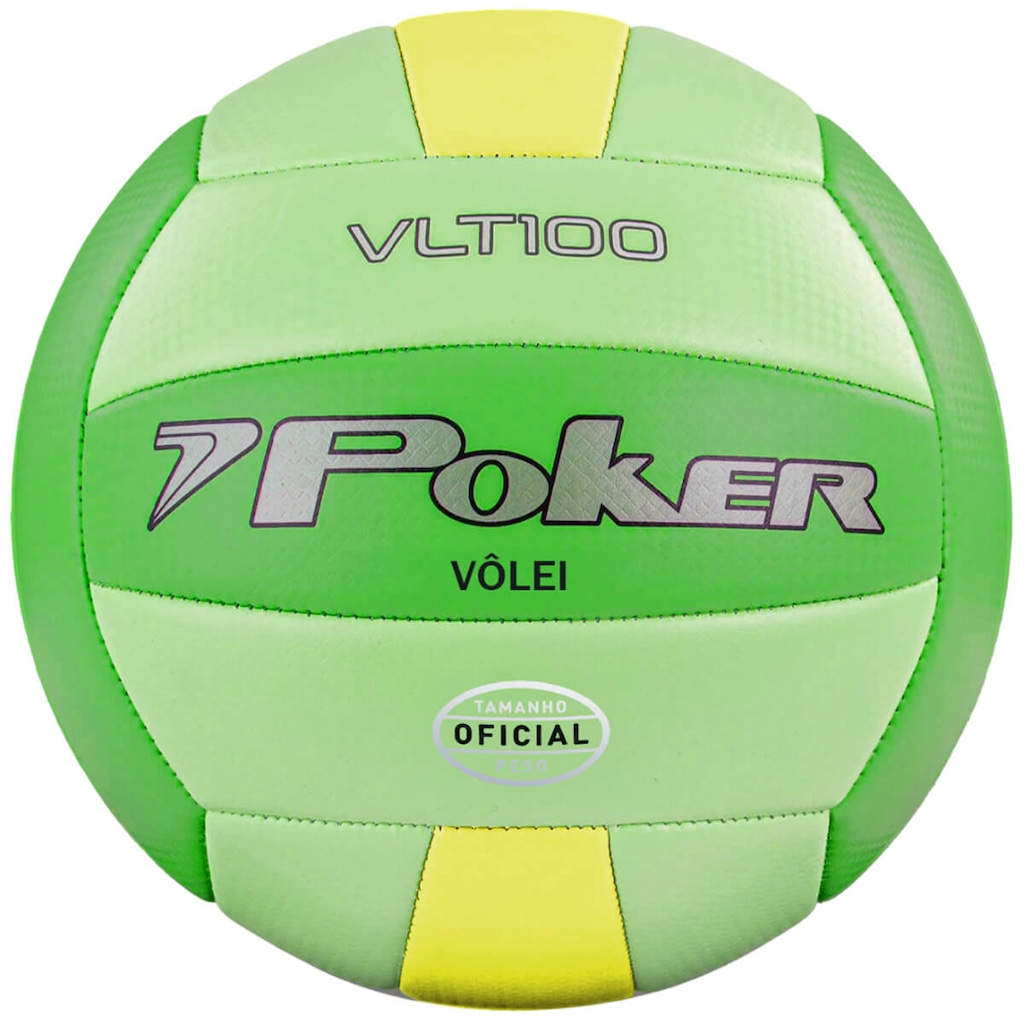 Imagem 1 do produto Bola de Vôlei Poker Training VLT 100