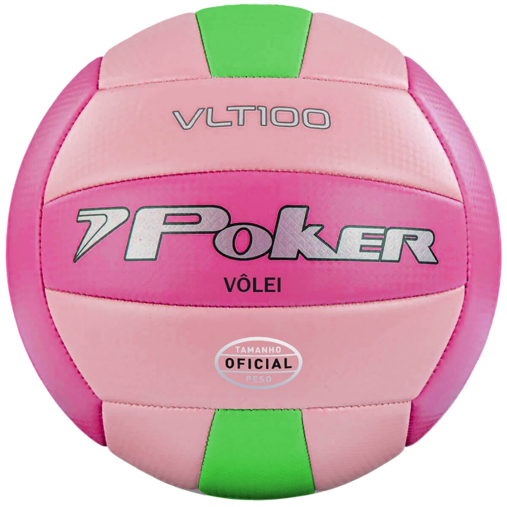 Imagem 1 do produto Bola de Vôlei Poker Training VLT 100