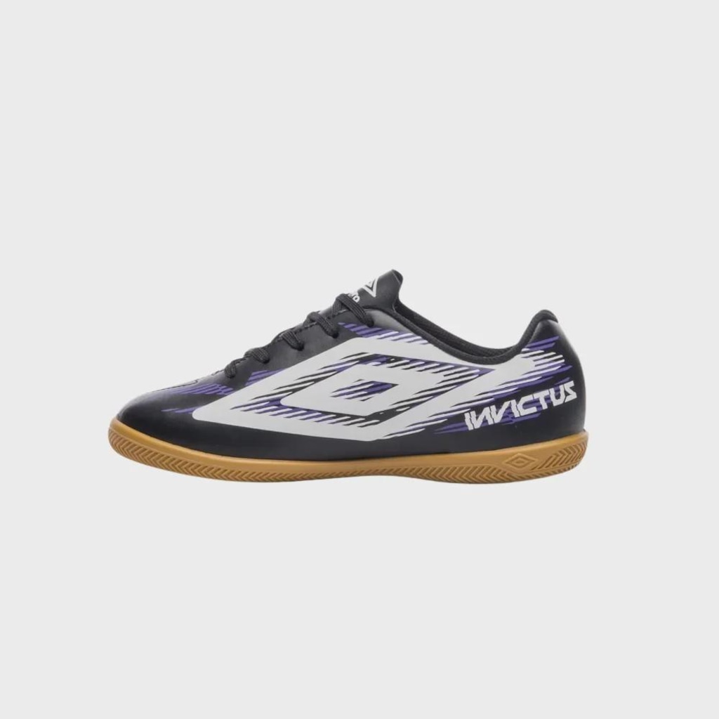 Imagem 2 do produto Chuteira Futsal Infantil Umbro Invictus Jr