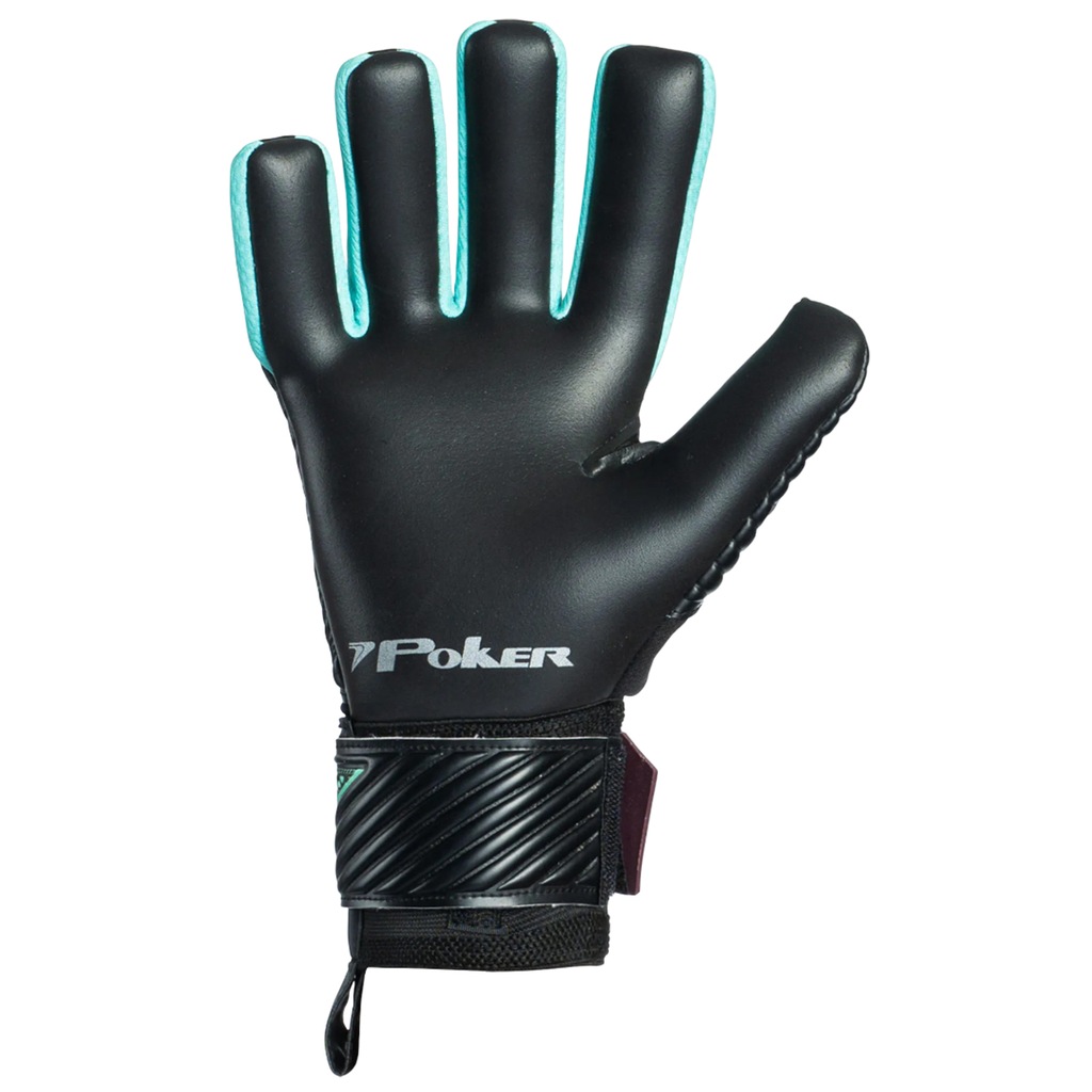 Imagem 4 do produto Luva Goleiro Profissional Poker Hug Flex 5