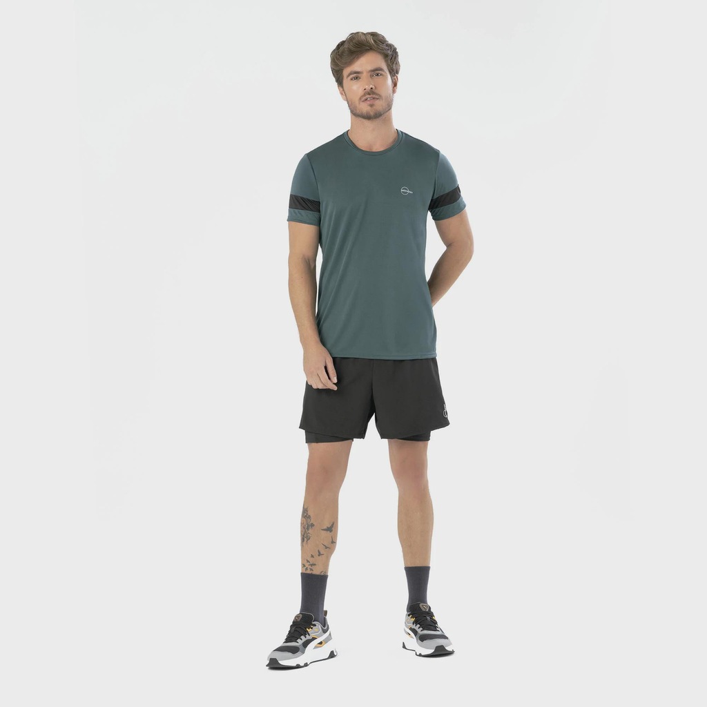 Imagem 2 do produto Camiseta Selene Dry Fit Masculina