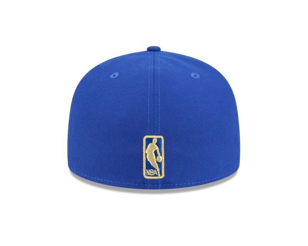 Imagem 5 do produto Boné New Era 59FIFTY Golden State Warriors NBA All-Star Game Fan 7 3/8