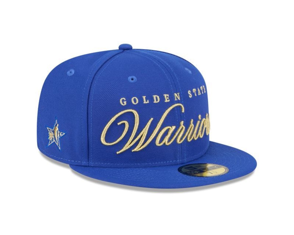 Imagem 3 do produto Boné New Era 59FIFTY Golden State Warriors NBA All-Star Game Fan 7 1/2