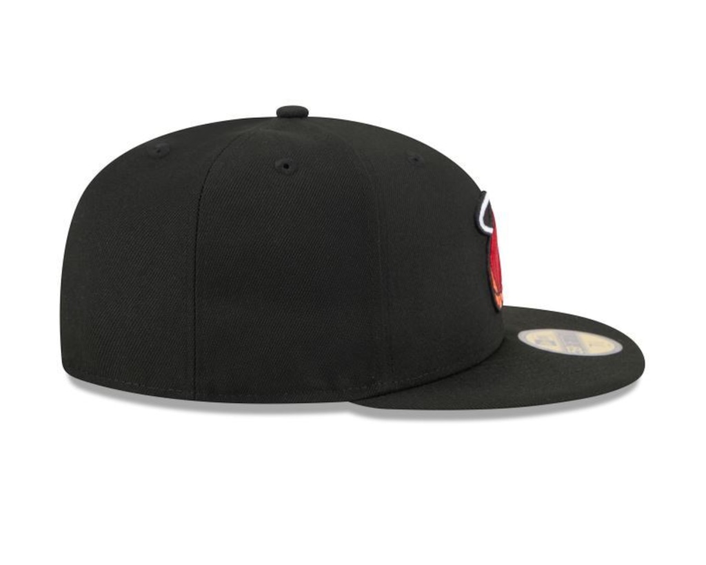 Imagem 5 do produto Boné New Era 59FIFTY Chicago Bulls NBA All-Star Game Fan - 7 1/2