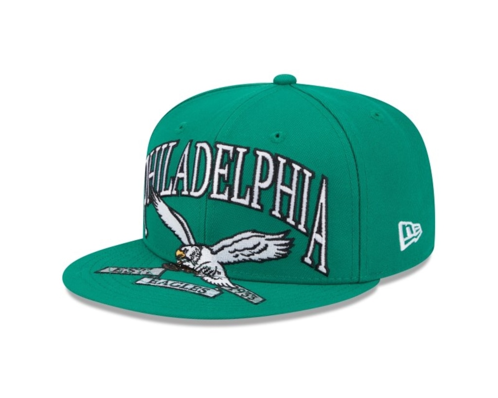 Imagem 1 do produto Boné New Era 59FIFTY Philadelphia Eagles NFL 7 1/8