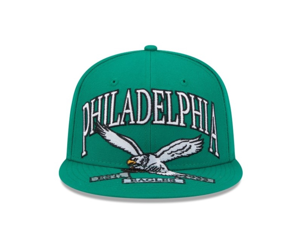 Imagem 2 do produto Boné New Era 59FIFTY Philadelphia Eagles NFL 7 1/8