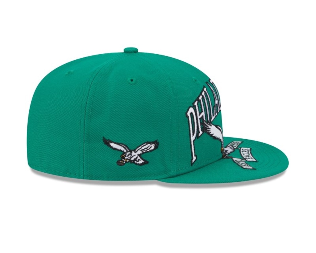 Imagem 4 do produto Boné New Era 59FIFTY Philadelphia Eagles NFL 7 1/8