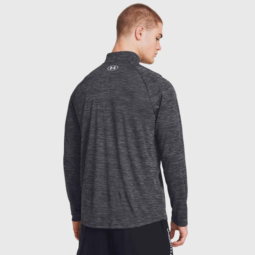 Imagem 2 do produto Blusão Under Armour Tech Textured 1/2 Zipper - Masculino