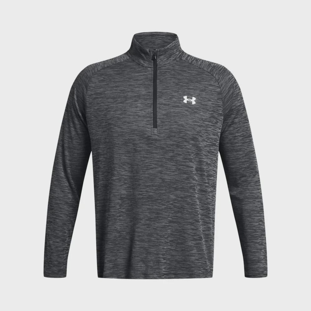 Imagem 3 do produto Blusão Under Armour Tech Textured 1/2 Zipper - Masculino