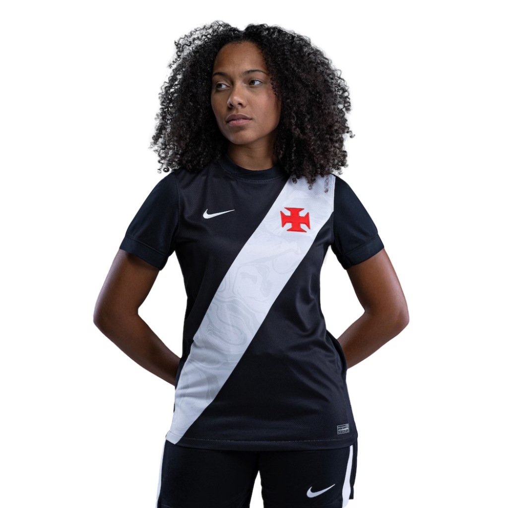 Imagem 1 do produto Camisa do Vasco I 26/27 Nike Torcedor Feminina
