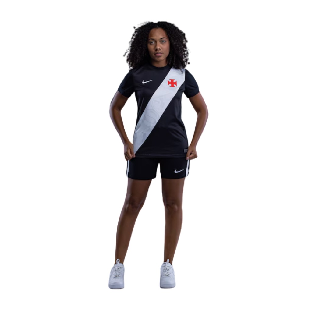 Imagem 4 do produto Camisa do Vasco I 26/27 Nike Torcedor Feminina