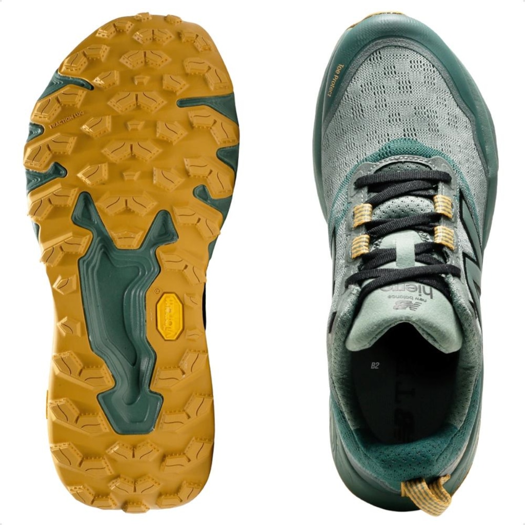 Imagem 5 do produto Tênis Masculino New Balance Hierro V9