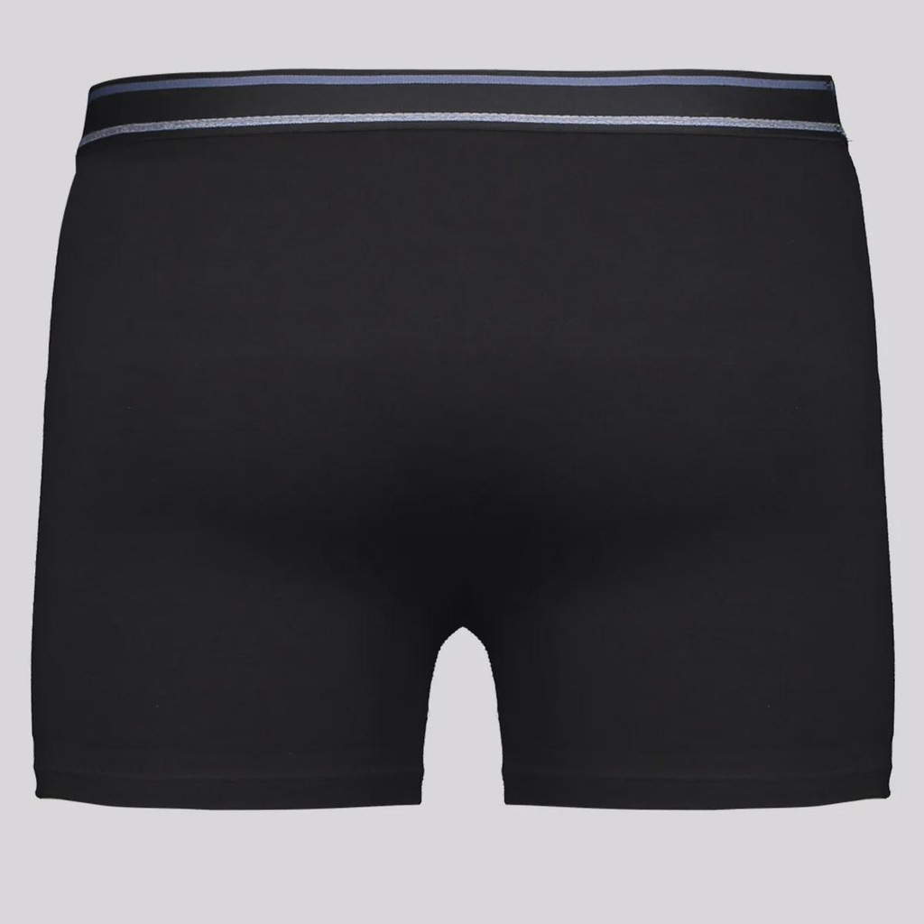 Imagem 5 do produto Kit 4 Cuecas Boxer Lupo com Elastano Adulto
