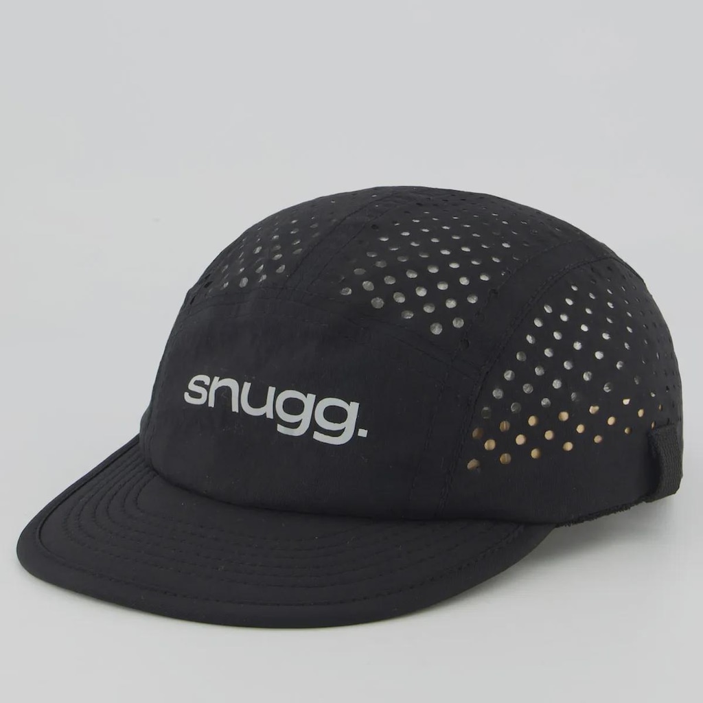 Imagem 1 do produto Boné Unissex Snugg 5-Panel AirPro Aba Reta