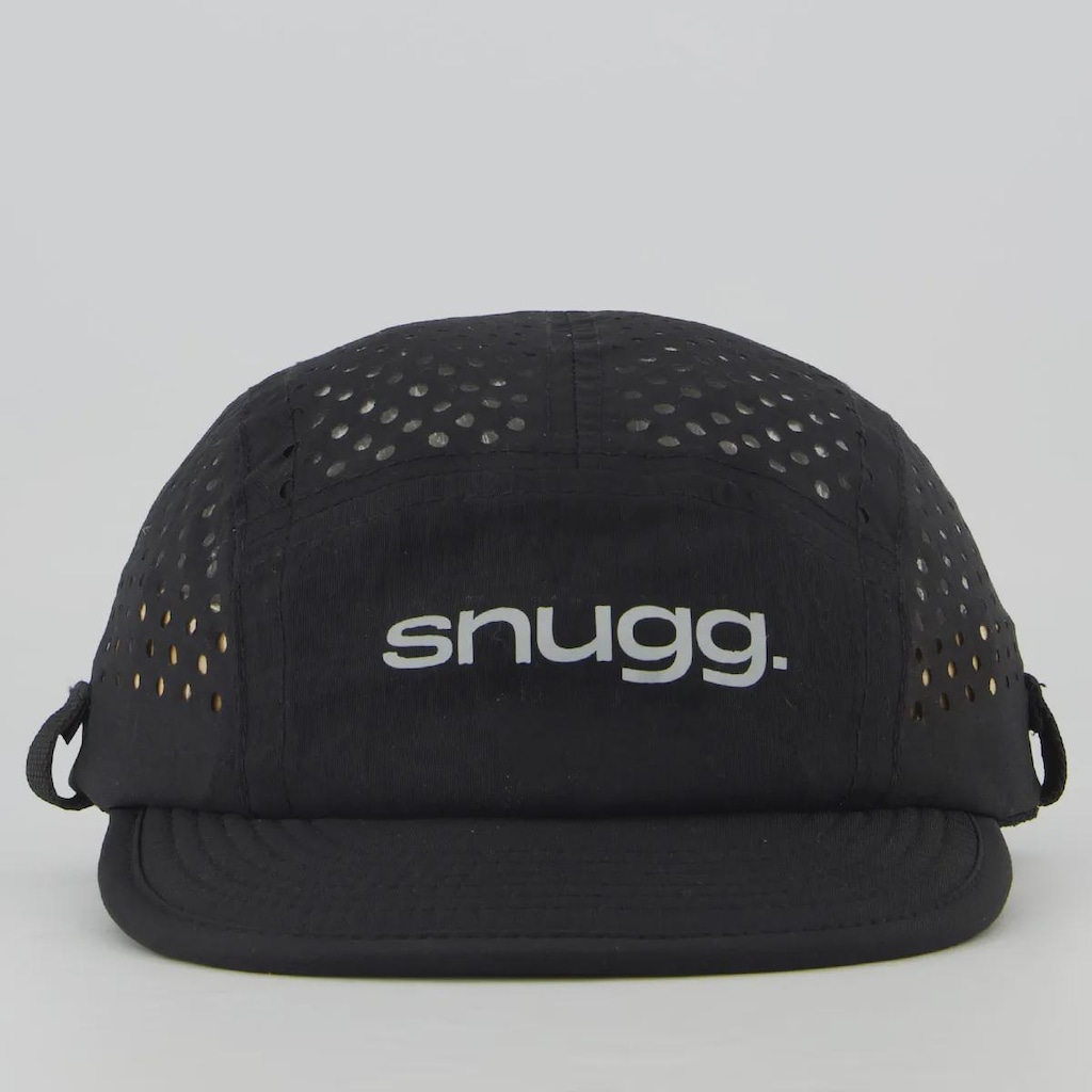 Imagem 2 do produto Boné Unissex Snugg 5-Panel AirPro Aba Reta