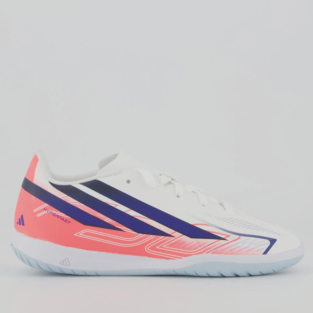 Imagem 1 do produto Chuteira Futsal Infantil adidas F50 Hyperfast Club