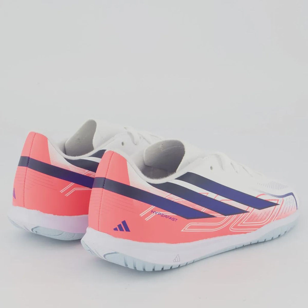 Imagem 3 do produto Chuteira Futsal Infantil adidas F50 Hyperfast Club