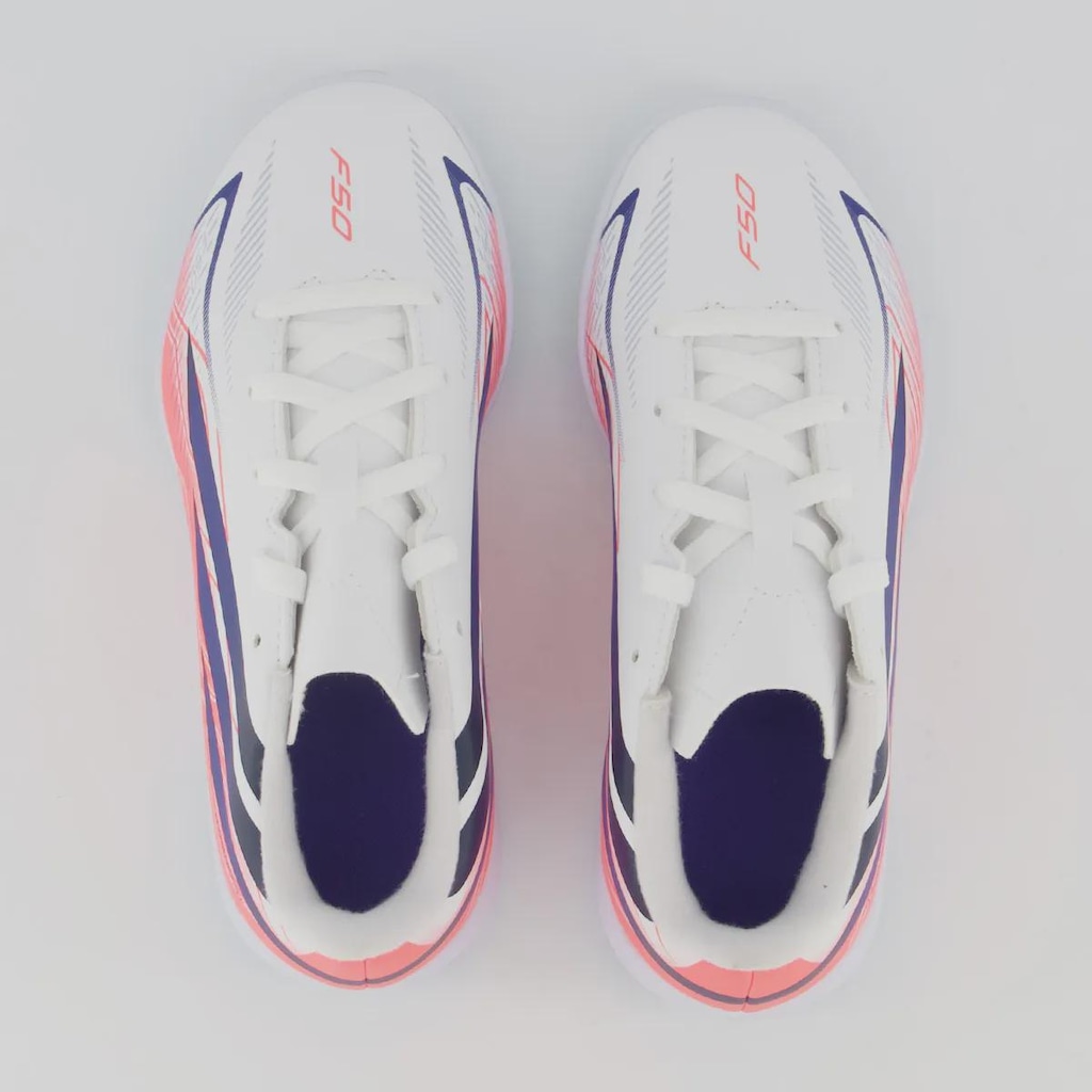 Imagem 4 do produto Chuteira Futsal Infantil adidas F50 Hyperfast Club