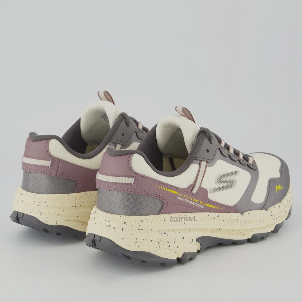 Imagem 3 do produto Tênis Feminino Skechers Trail Altitude 2.0