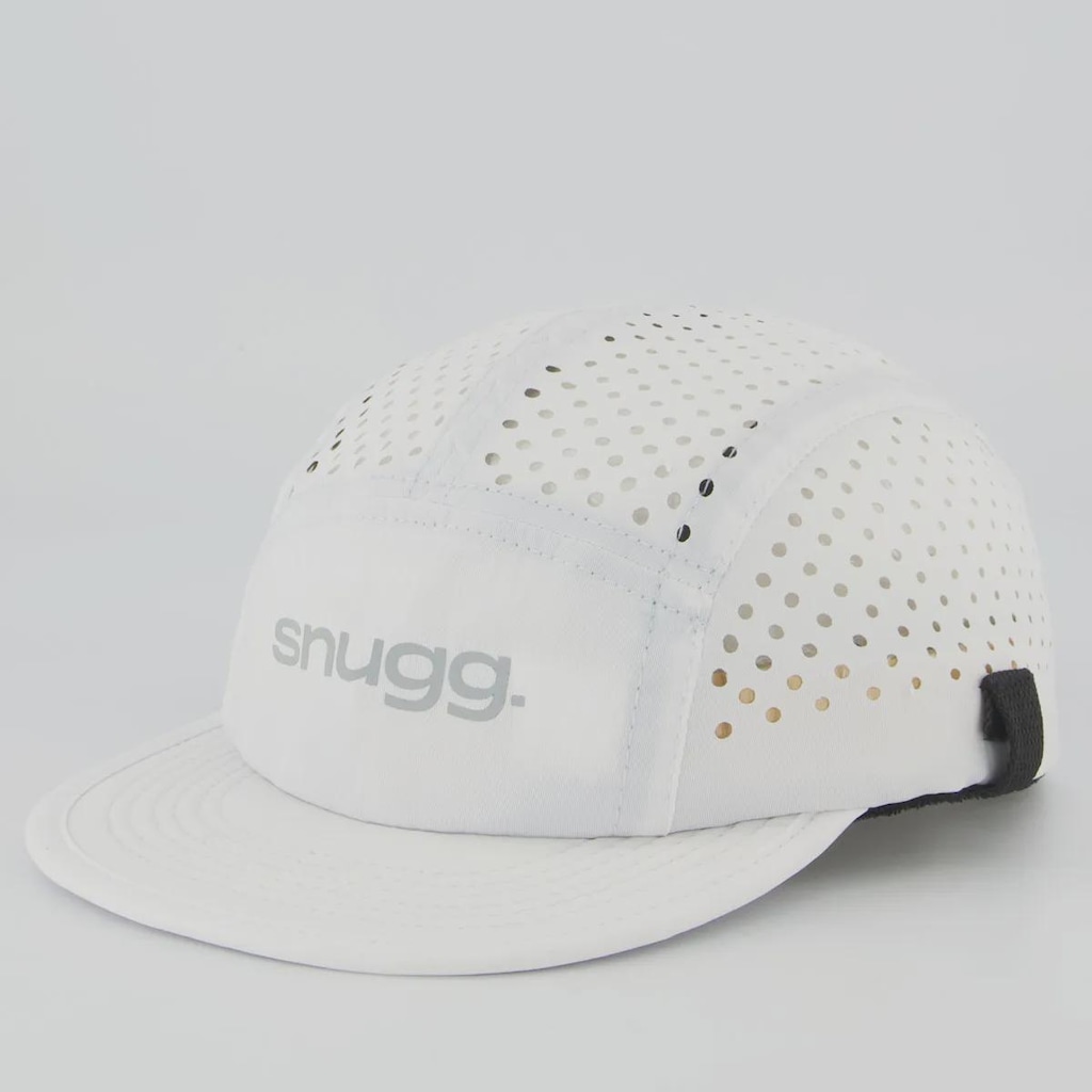 Imagem 1 do produto Boné Unissex Snugg 5-Panel AirPro Aba Reta