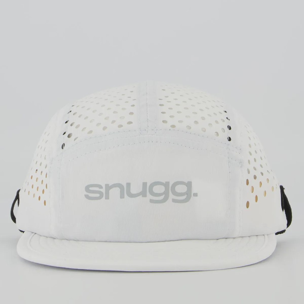 Imagem 2 do produto Boné Unissex Snugg 5-Panel AirPro Aba Reta