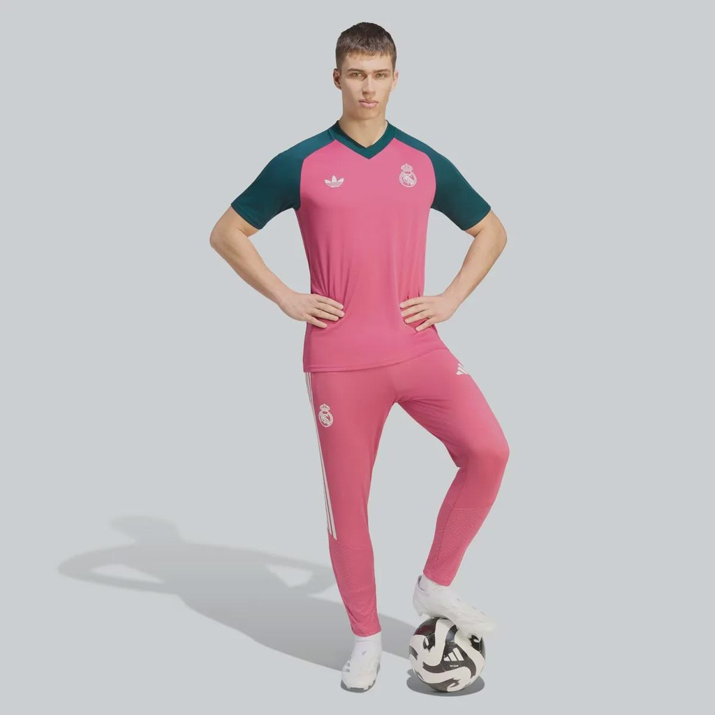 Imagem 3 do produto Camisa Real Madrid Pre Match adidas 2026/27 Masculina