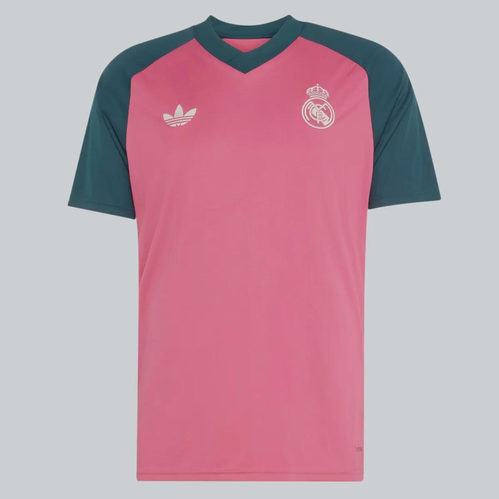 Imagem 4 do produto Camisa Real Madrid Pre Match adidas 2026/27 Masculina