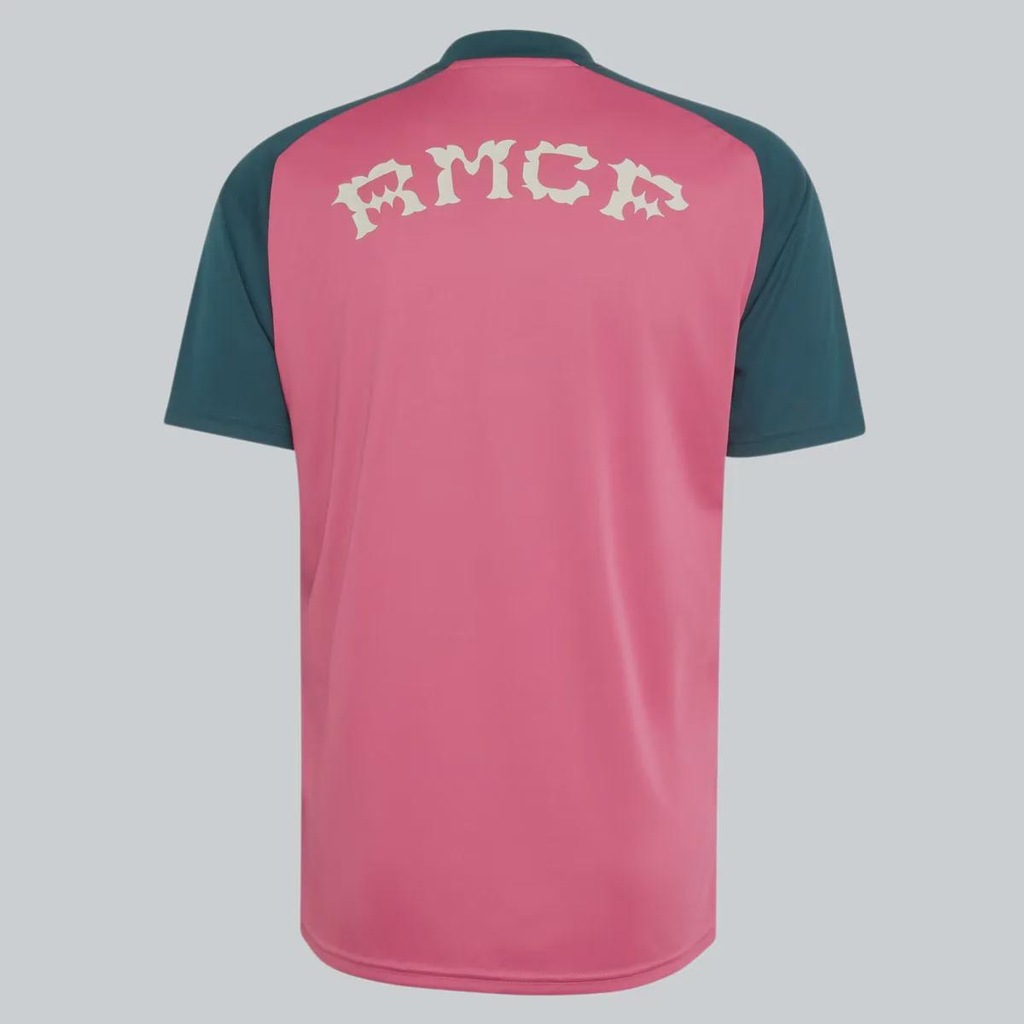 Imagem 5 do produto Camisa Real Madrid Pre Match adidas 2026/27 Masculina