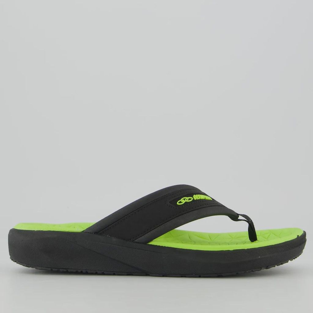 Imagem 2 do produto Chinelo Masculino Olympikus 921 Plus